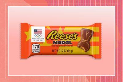 Reese's Launched Its First Summer Peanut Butter Cup Shape - bhg.com - Usa