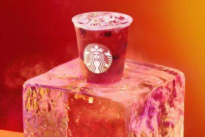 Starbucks Launches New Spicy Lemonade Refreshers - bhg.com