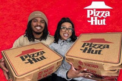 FoodTok Favorite Keith Lee Created a New Pizza Hut Pie - bhg.com