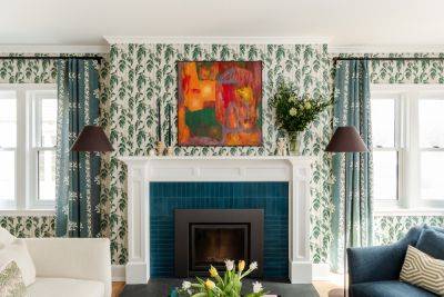 Chasing Paper Introduced a New Heritage Wallpaper Line - bhg.com