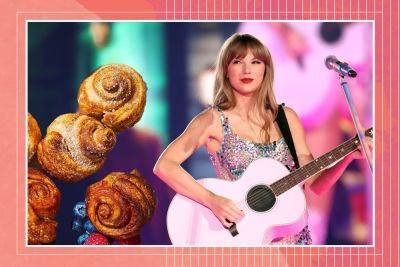 Recipes to Make Based on Your Favorite Taylor Swift Album - bhg.com - France - state California