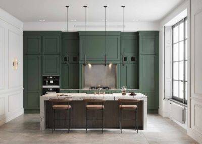 Here Are Spruce Readers' Favorite Kitchen Paint Colors - thespruce.com