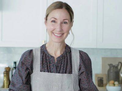 Rosie Daykin's new cookbook celebrates what the author grows in her amazing garden - theprovince.com