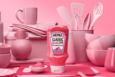 This Pink Ketchup Makes a Case for Vibrant Condiments - bhg.com - Britain - Cuba