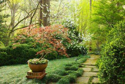 The Grumpy Gardener's Favorite Garden In The World - southernliving.com - Britain - France - Japan - state Maryland - county Garden - county Kent