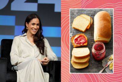 Chrissy Teigen Used Meghan Markle's Jam In Grilled Cheese - bhg.com - Usa