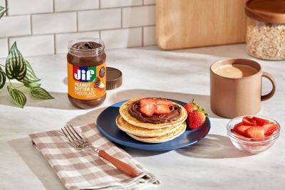 Jif Just Revamped Its Peanut Butter with Chocolate - bhg.com