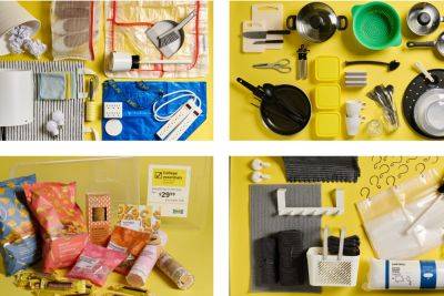 Get College Ready IKEA's New Dorm Starter Boxes - bhg.com