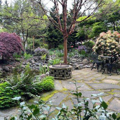 A SoCal Gardener in the Pacific Northwest - finegardening.com - Japan - Washington - state California - county Pacific