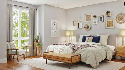 How to dress your bed to enhance the beauty of your bedroom - growingfamily.co.uk