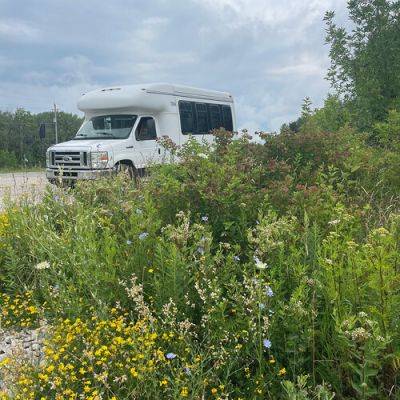 GPOD on the Road: Canadian Wildflowers - finegardening.com - Usa - Canada - Scotland - county Ontario - county Lake