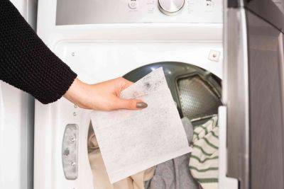 How Many Dryer Sheets Should You Actually Use Per Load? - thespruce.com
