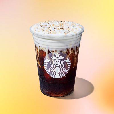 The Starbucks White Chocolate Macadamia Cream Cold Brew Is Officially Back - bhg.com