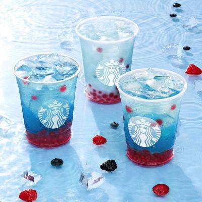 The New Starbucks Summer Menu Includes Boba-Inspired Raspberry Pearls - bhg.com - county Pacific