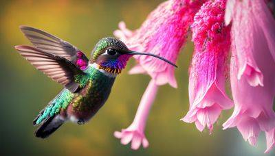 Why The Grumpy Gardener Is A Huge Fan Of Hummingbirds - southernliving.com - Canada