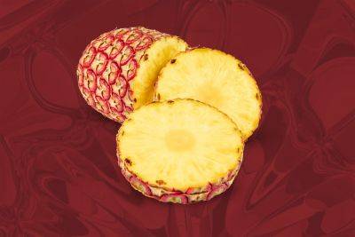 Fresh Del Monte Introduces Expensive Rubyglow Pineapple - bhg.com - China