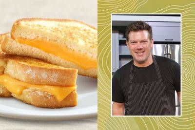 Tyler Florence's Favorite Bread for Grilled Cheese - bhg.com - Usa - France - Australia - Italy