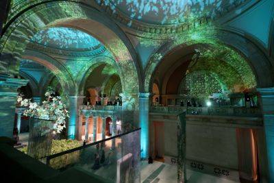 The Met Gala Turned the Met Into an Enchanted Garden - bhg.com