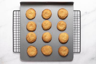 My Mom’s Secret to Knowing When Cookies Are Done Guarantees Perfect Snickerdoodles - bhg.com
