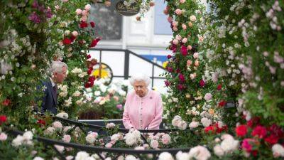 The royal family's favourite flowers | House & Garden - houseandgarden.co.uk - Britain