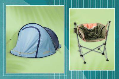 Aldi Is About to Have All the Camping Essentials—Including a $30 Tent - bhg.com