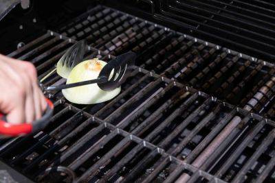 I Tried Cleaning My Grill With an Onion, and It Actually Worked - thespruce.com