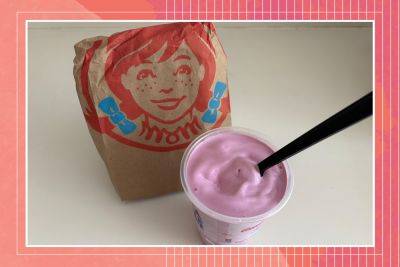 Wendy’s Adds a Triple Berry Frosty to Its Summer Menu - bhg.com - Usa