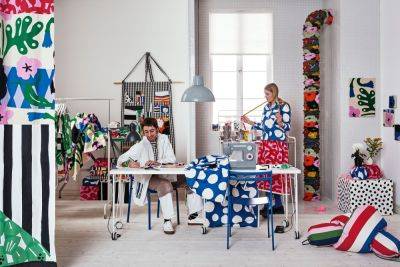 IKEA’s New Textile Line Has 20 Fabrics Tailor-Made for Hacking Your Furniture - bhg.com - Sweden
