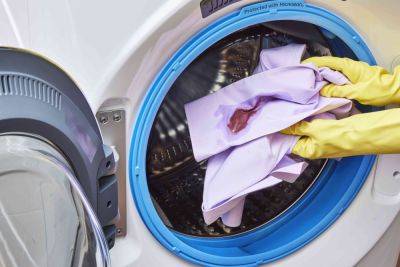 Should You Wash in Hot or Cold Water for Stains? We Asked Experts - thespruce.com