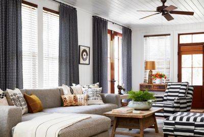 How to Make Sure Your Ceiling Fan Is Going in the Right Direction for Summer - bhg.com