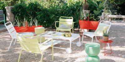 This Colorful Outdoor Decor Will Transform Your Patio - sunset.com