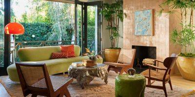 Easy Ways to Decorate Your Space for Summer Entertaining - sunset.com - Los Angeles - state California