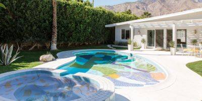 Maximalist Swimming Pool Designs Are Trending. Get the Look. - sunset.com - Los Angeles - state Oregon