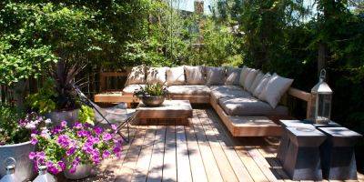 Designer-Approved Outdoor Furniture Design Ideas to Know - sunset.com - state California
