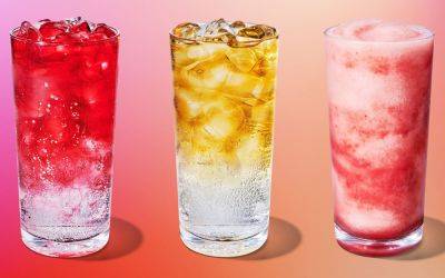 Starbucks Has New Iced Energy Drinks to Help You Beat the Afternoon Slump - bhg.com