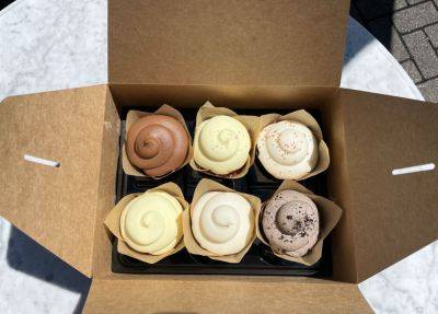 I Tried All of the Cupcakes at Chip and Joanna’s Magnolia Silos Bakery - bhg.com - state Texas