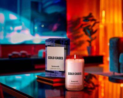 Homesick’s Newest Candle, Cold Cases, Is Inspired by True Crime - bhg.com