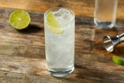 How to Make a Ranch Water Cocktail - bhg.com - state Texas