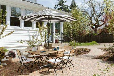 How a Designer Would Redecorate Your Patio Under $200 - thespruce.com - state California