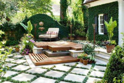 6 Clever Ways to Hide Outdoor Eyesores in Your Yard - thespruce.com