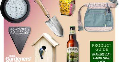 The Best Father's Day Gardening Gifts in 2024 - gardenersworld.com