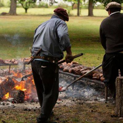 Good Enough for Messi: Is Argentine Asado the Best Grilling Method in the World? - gardencentreguide.co.uk - Britain - Spain - Argentina