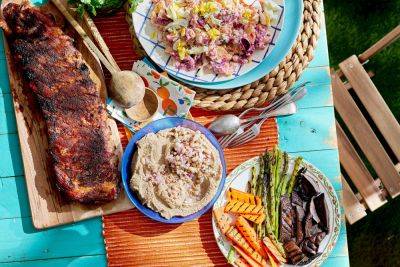 Juneteenth Recipes for a Meaningful Gathering - bhg.com - Usa - Russia - state Texas