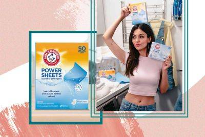 Victoria Justice Shares Her Tips to Make Laundry Day a Breeze - thespruce.com