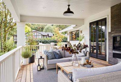 6 Easy Tips for a Stunning Outdoor Space That Designers Always Follow - thespruce.com - state Utah