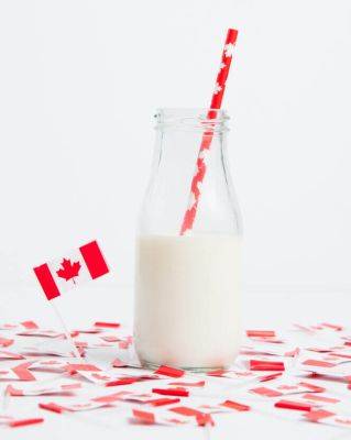 US-Canada Milk Dispute Turns Sour - modernfarmer.com - Usa - Canada - Mexico