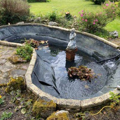 The Benefits of Getting your Pond Cleaned - gardencentreguide.co.uk - county Kent