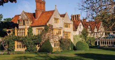 Lunch at Le Manoir aux Quat’Saisons, with cookery and apple pressing demos - gardenersworld.com