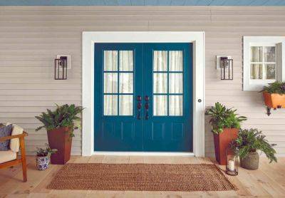 4 Top Front Door Paint Colors of 2024, According to Paint Experts - thespruce.com