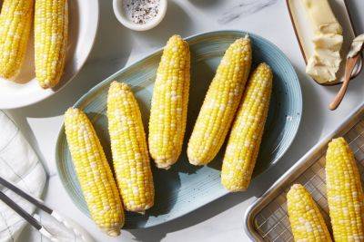The Secret to Perfectly Cooked Corn on the Cob - bhg.com - state Iowa